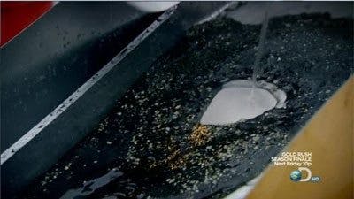 Febre do Ouro - episódio 1x9