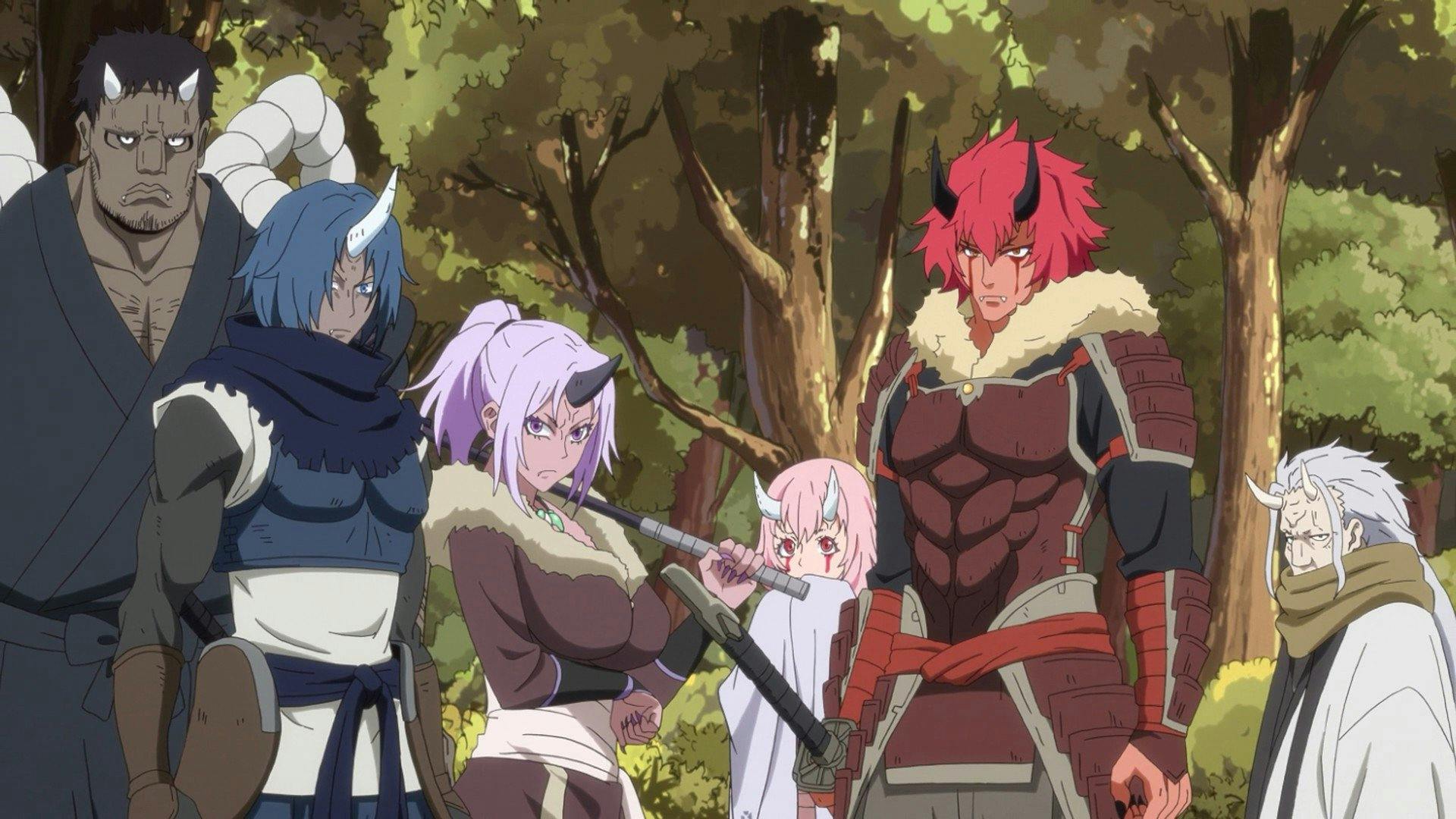 That Time I Got Reincarnated as a Slime - episódio 1x9
