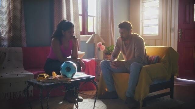 Terra e Paixão - episódio 1x66