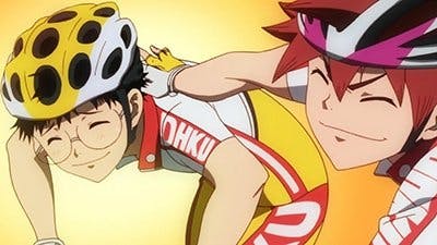 Yowamushi Pedal - episódio 1x36