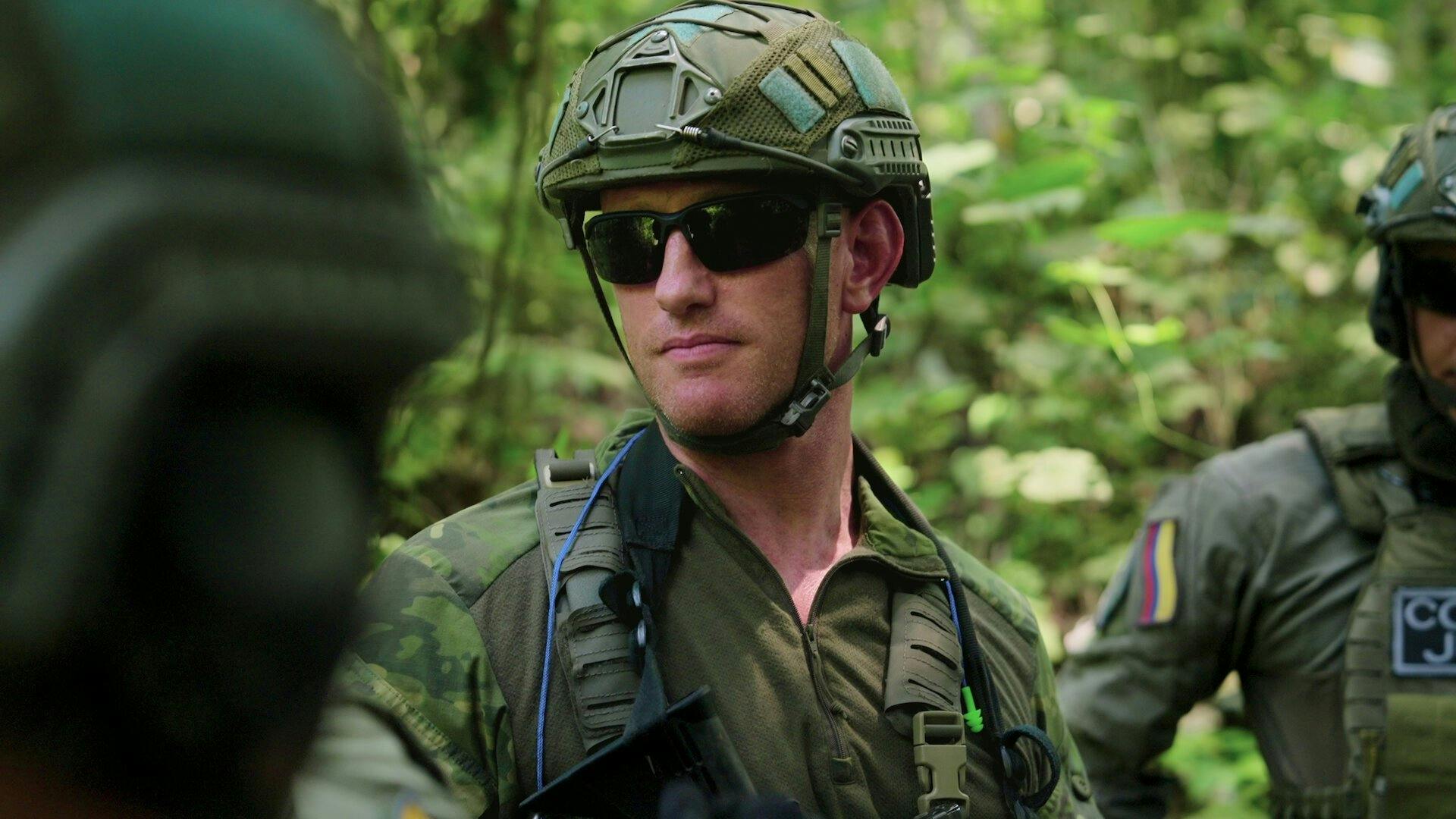 As Forças Armadas Mais Severas do Mundo - episódio 1x2