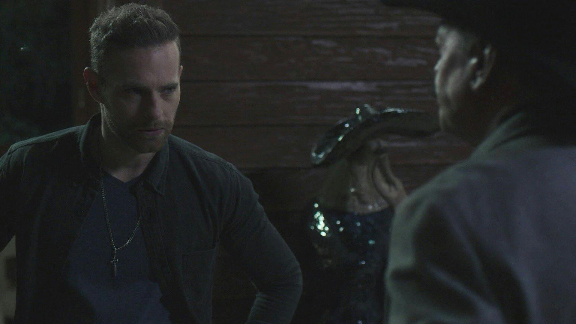 Falsa Identidade - episódio 1x71