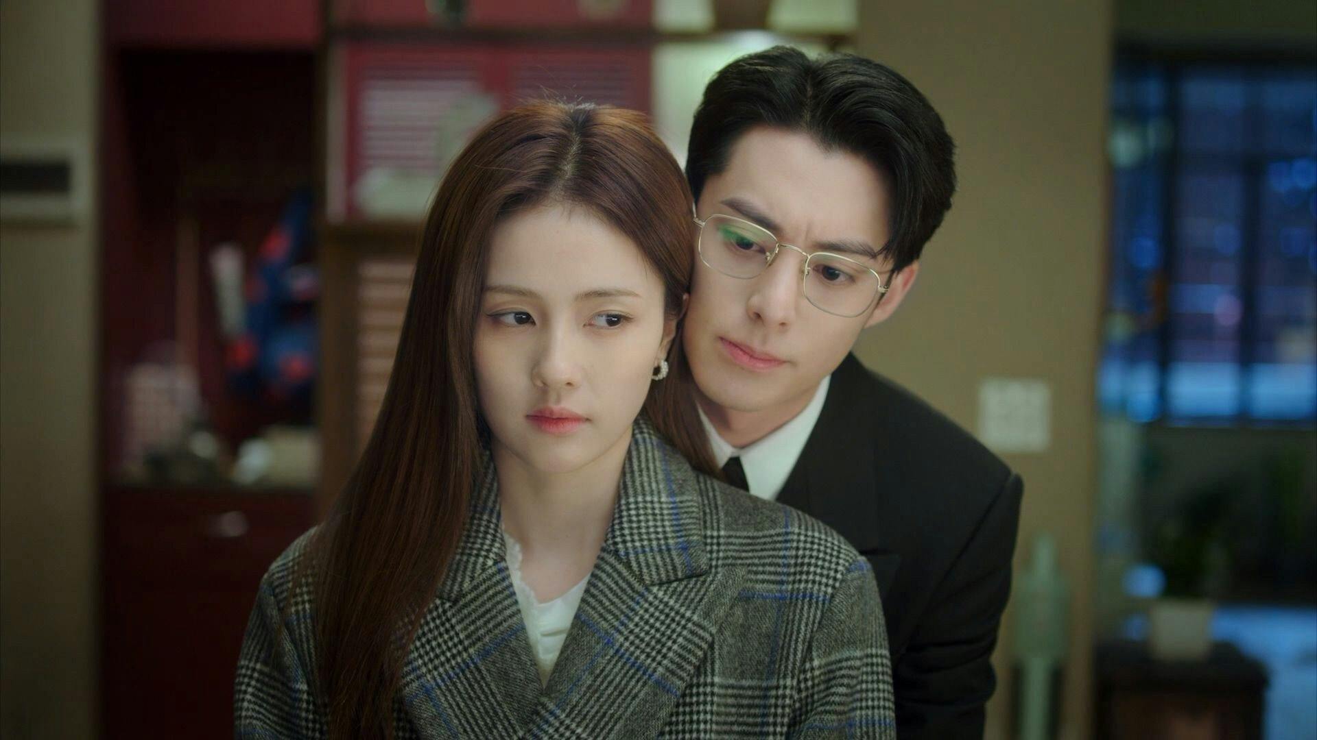 Somente por Amor - episódio 1x33