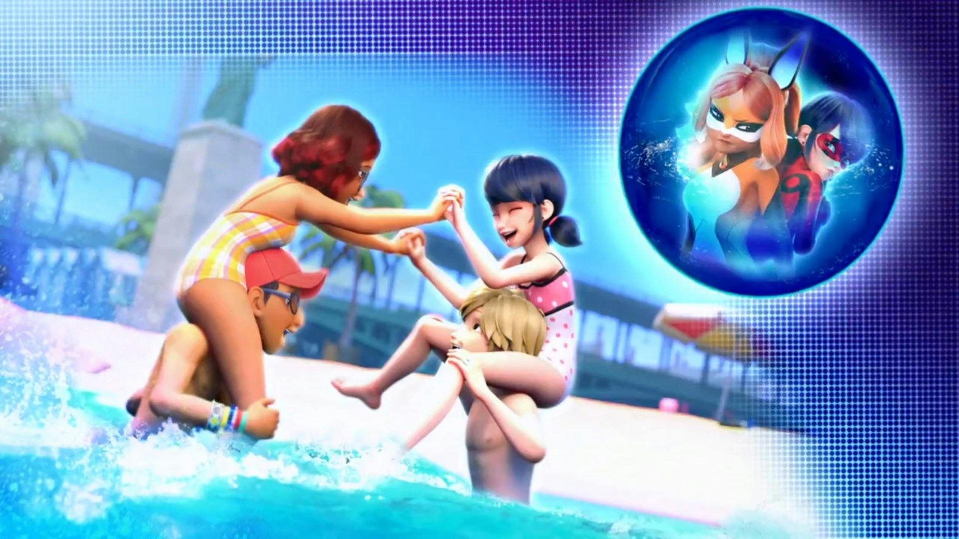 Miraculous: As Aventuras de Ladybug: 6×5