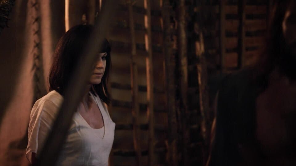 Os Dez Mandamentos - episódio 1x126