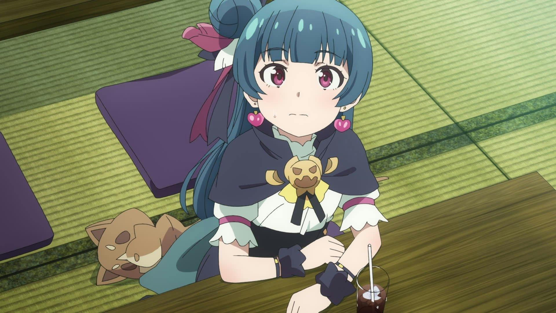 YOHANE THE PARHELION -SUNSHINE in the MIRROR - episódio 1x2