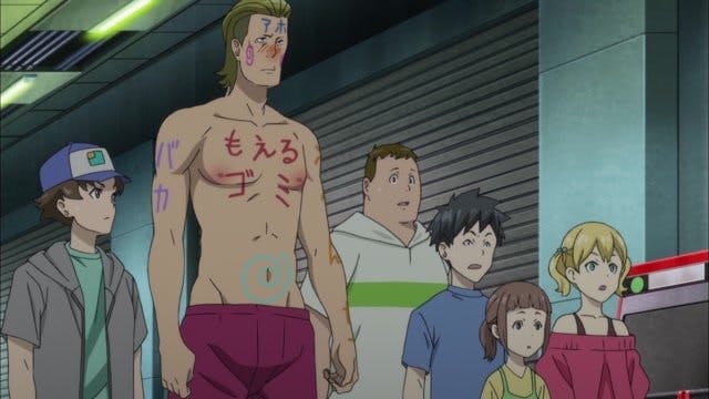 Kabukichou Sherlock - episódio 1x6