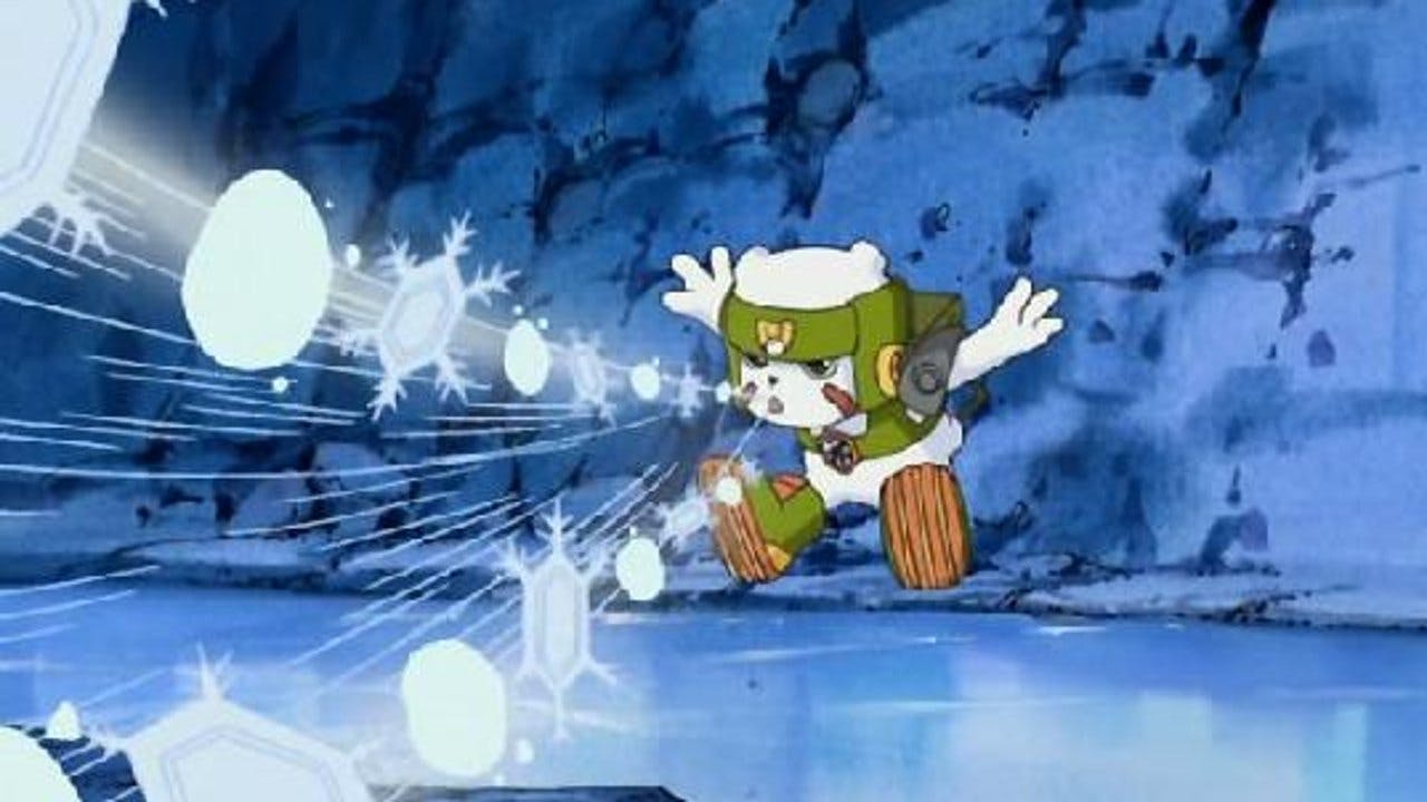 Digimon 4 - episódio 1x3