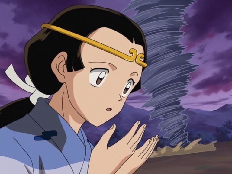 InuYasha - episódio 1x129