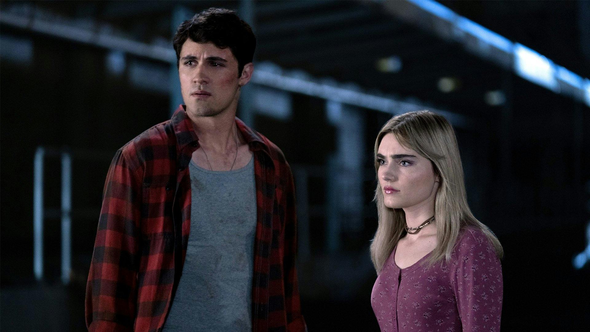 Os Winchesters - episódio 1x13