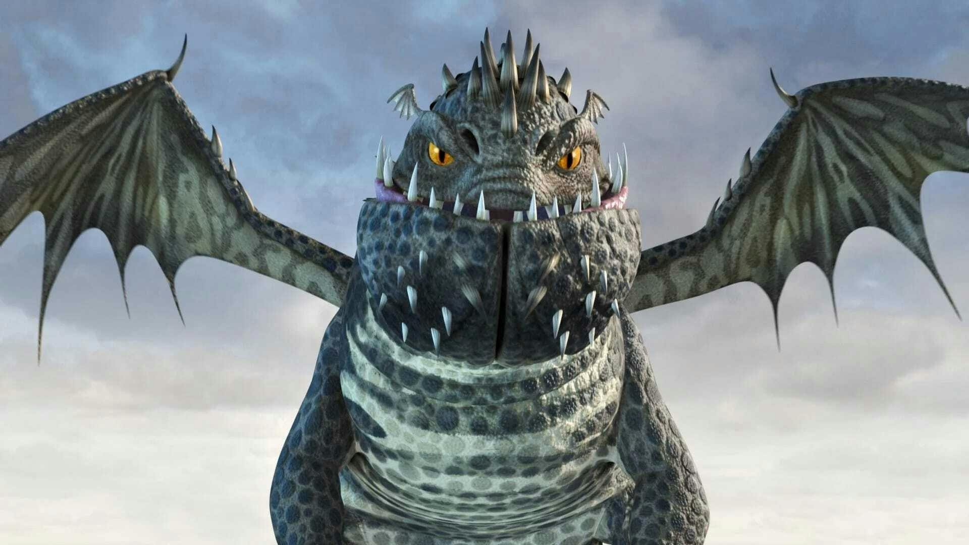 Dragões: Corrida até o Limite - episódio 1x9