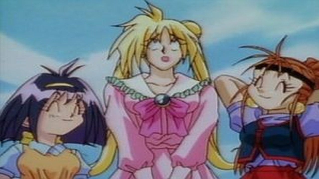Slayers - episódio 1x17