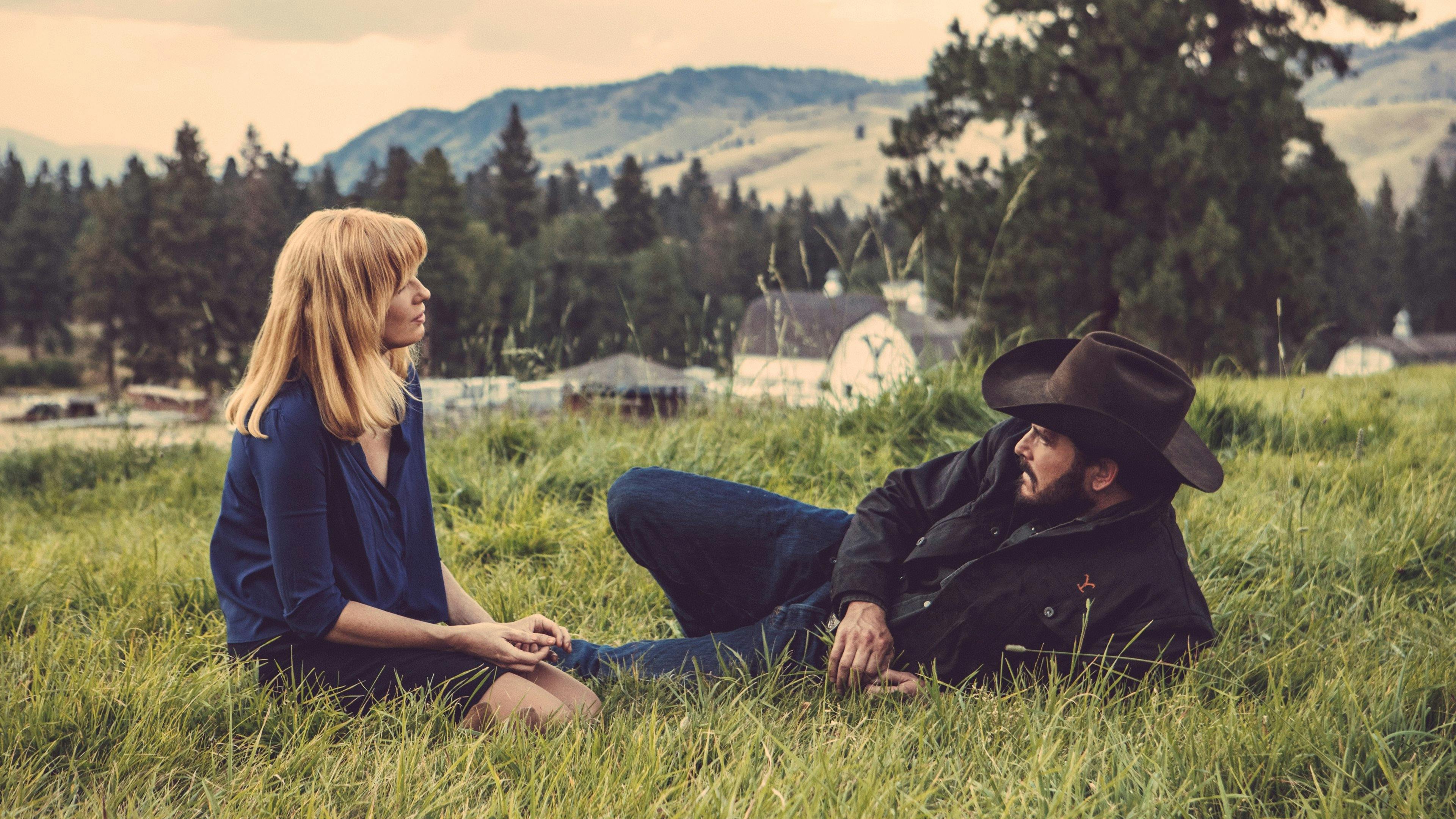Yellowstone - episódio 2x2