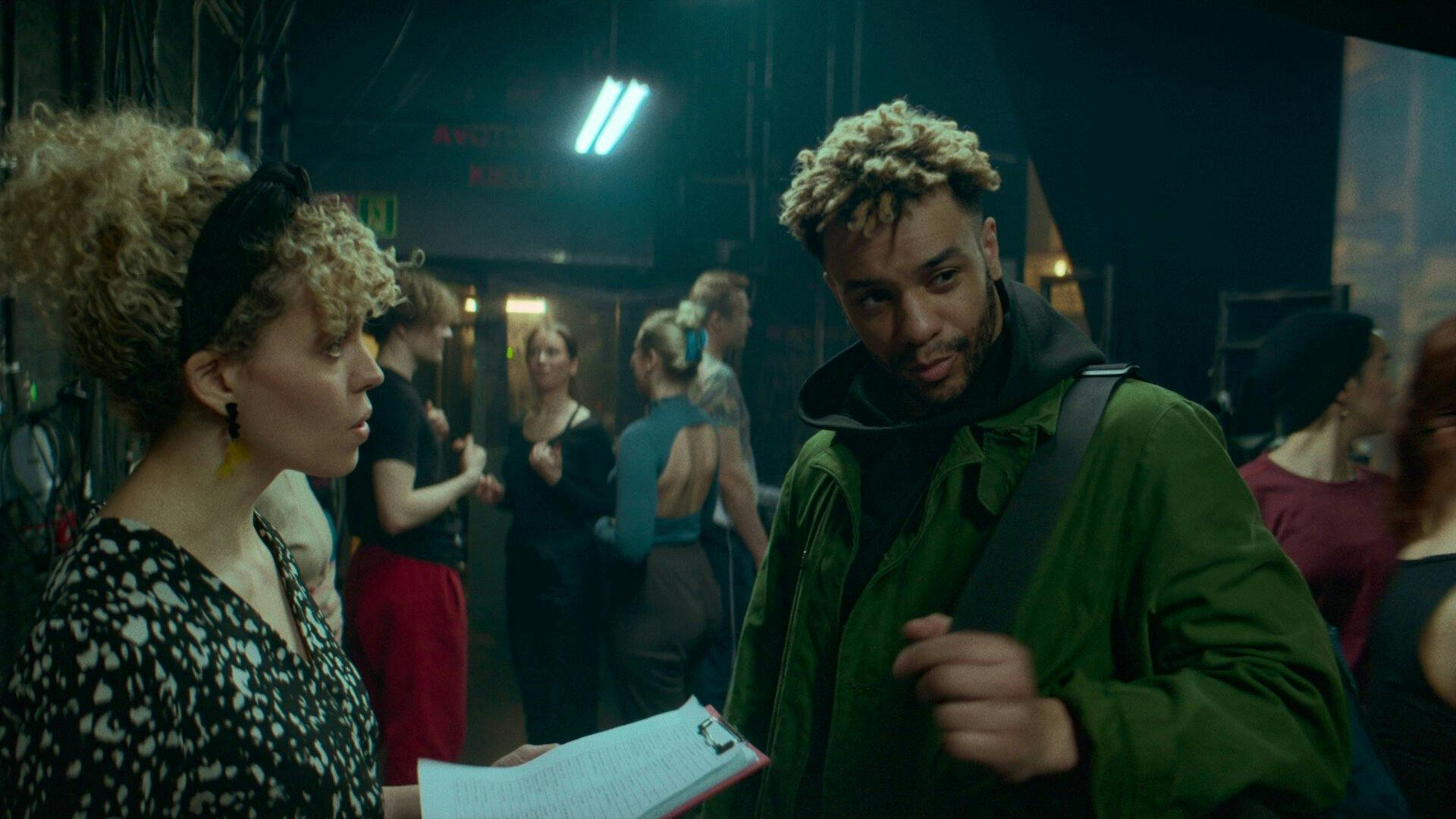 Dance Brothers - episódio 1x1