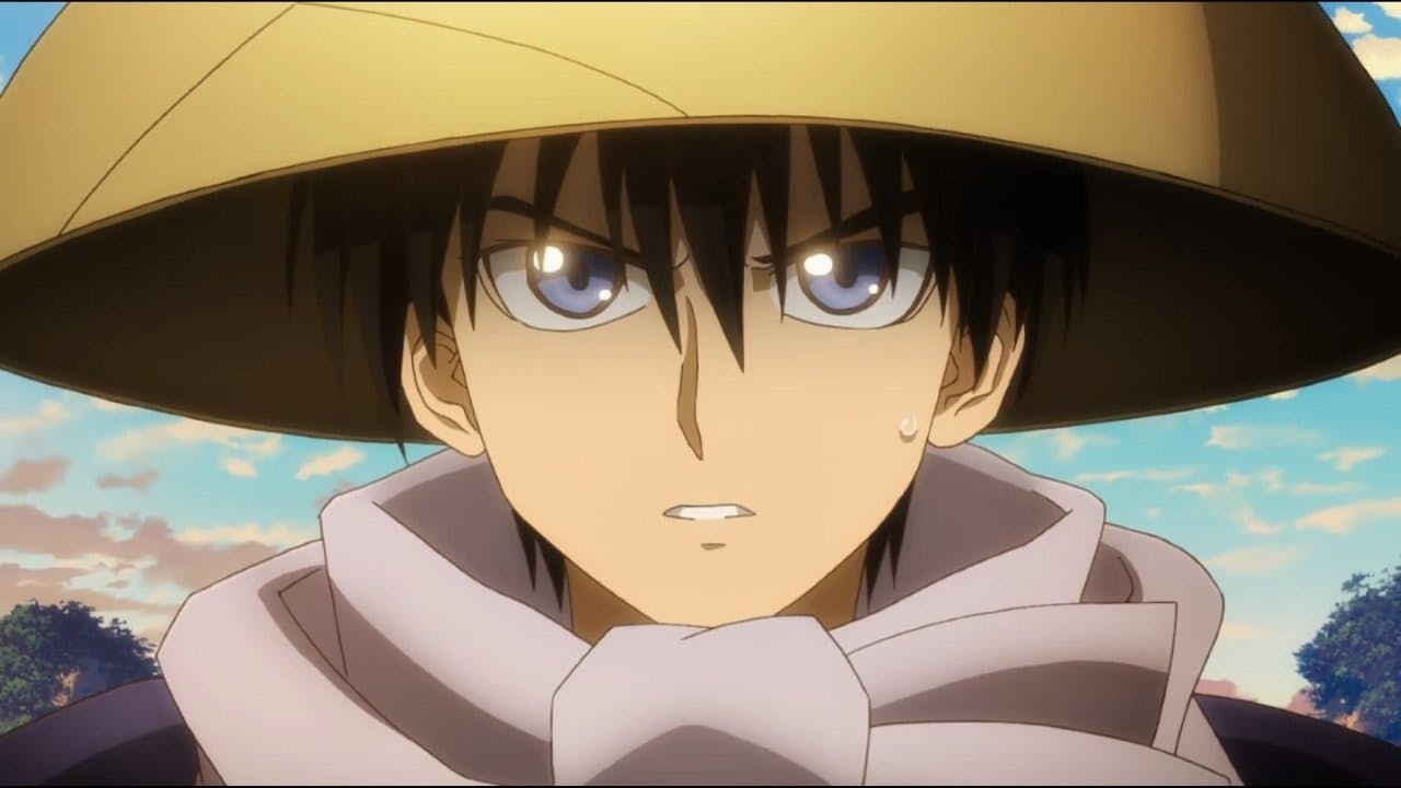 Hakyuu Houshin Engi - episódio 1x5