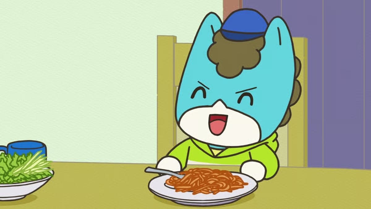 ぐんまちゃん - episódio 1x8