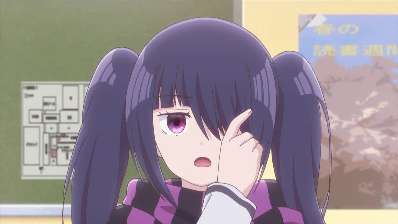 Senryuu Shoujo - episódio 1x5