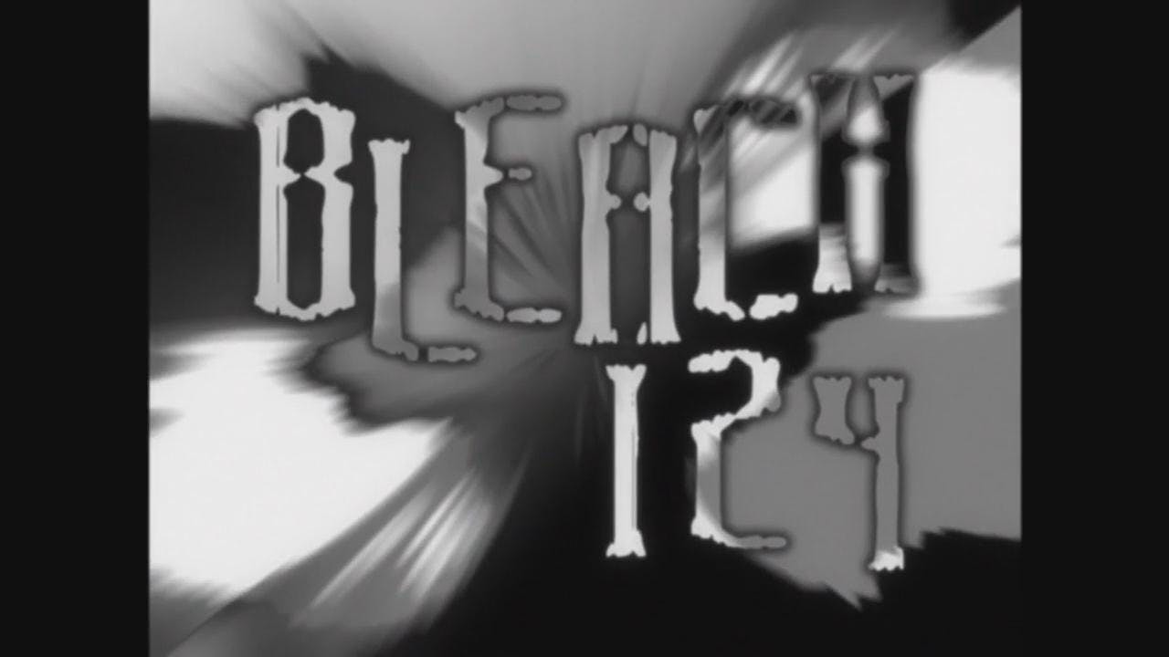 Bleach - episódio 1x124