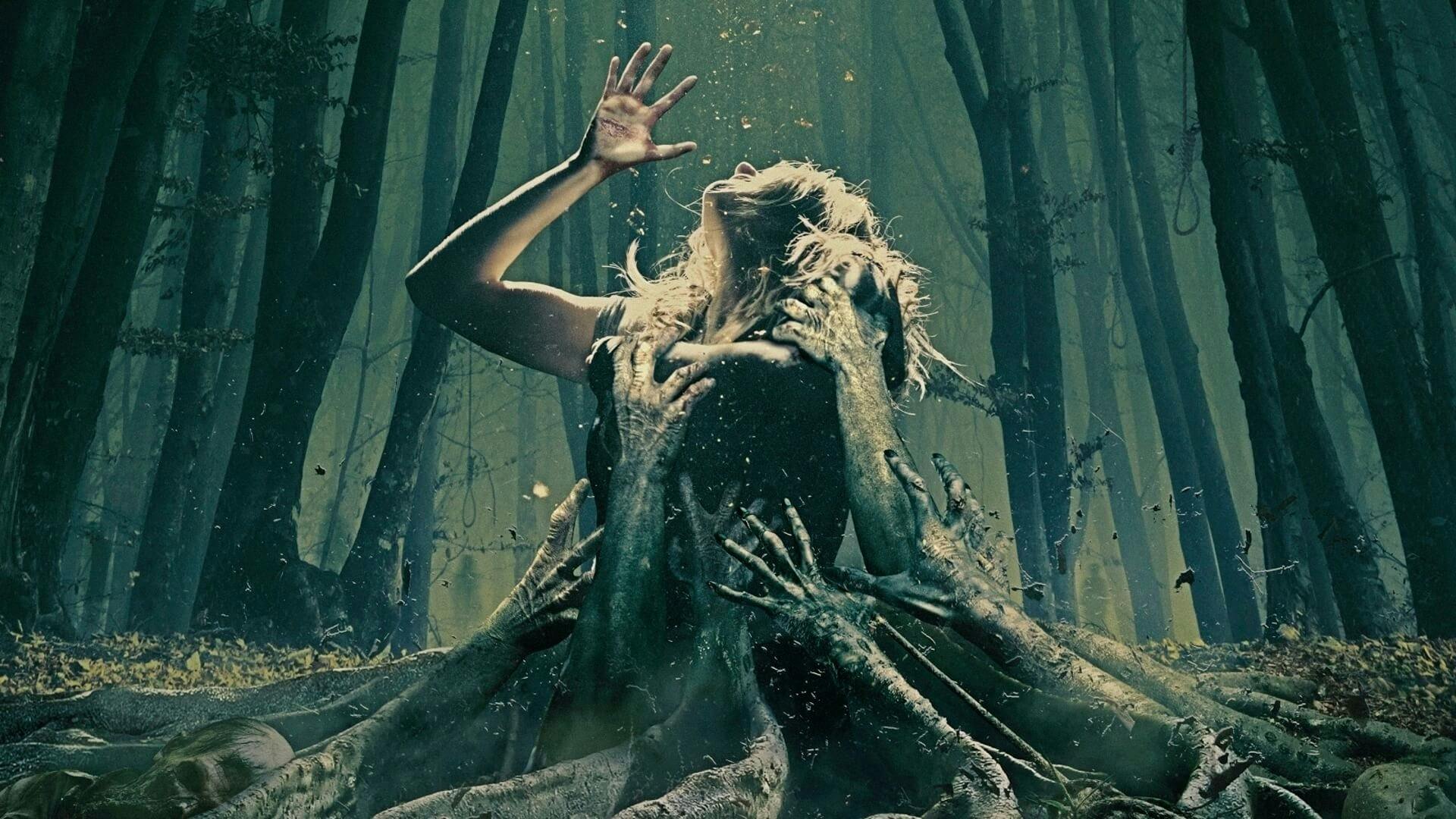 Floresta Maldita backdrop