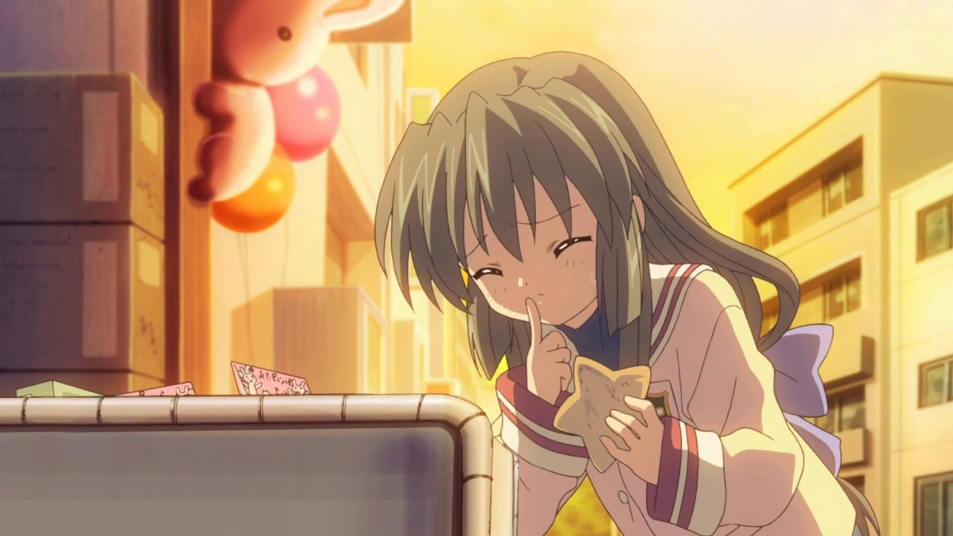 Clannad - episódio 1x8