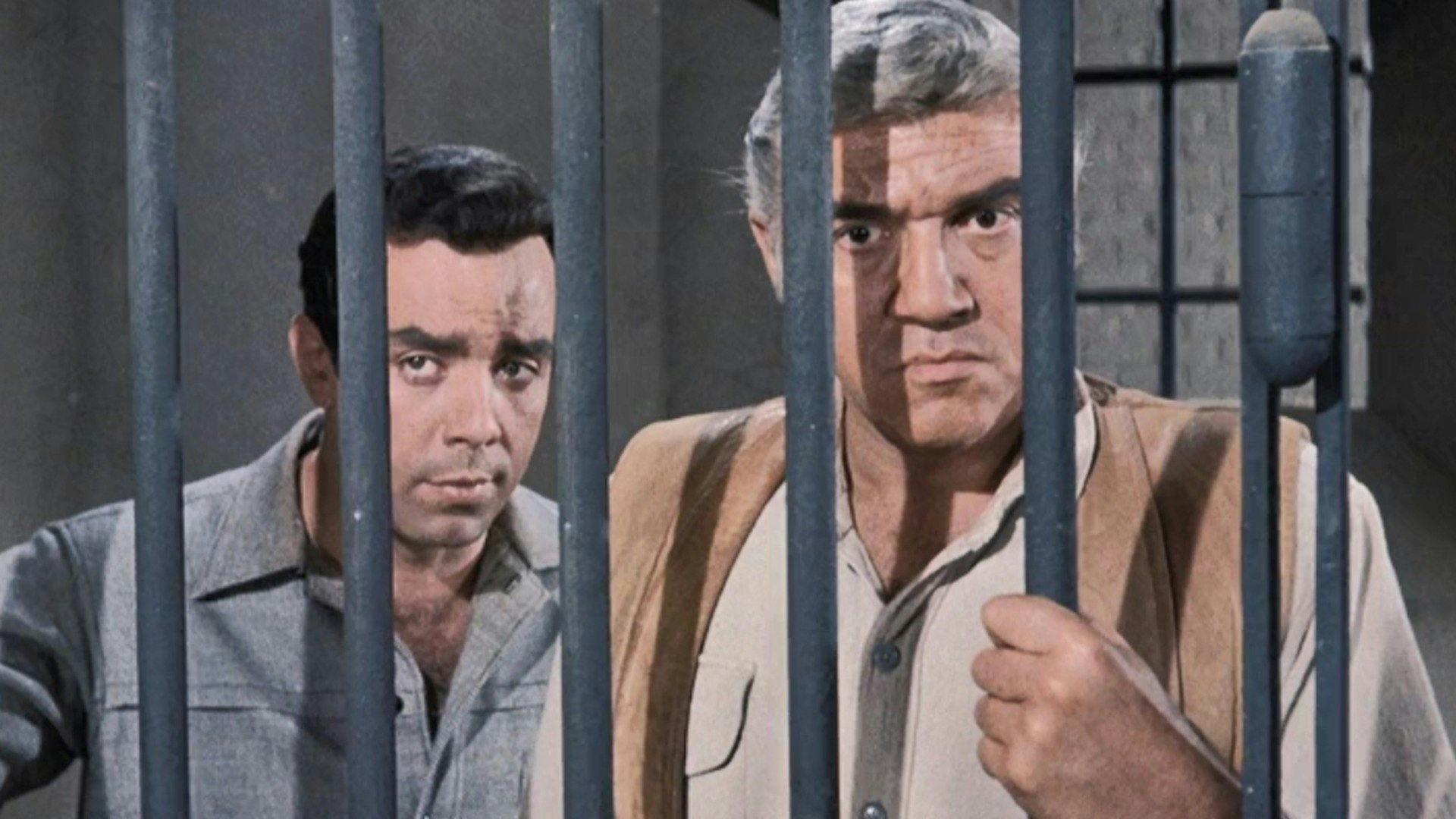 Bonanza - episódio 1x26