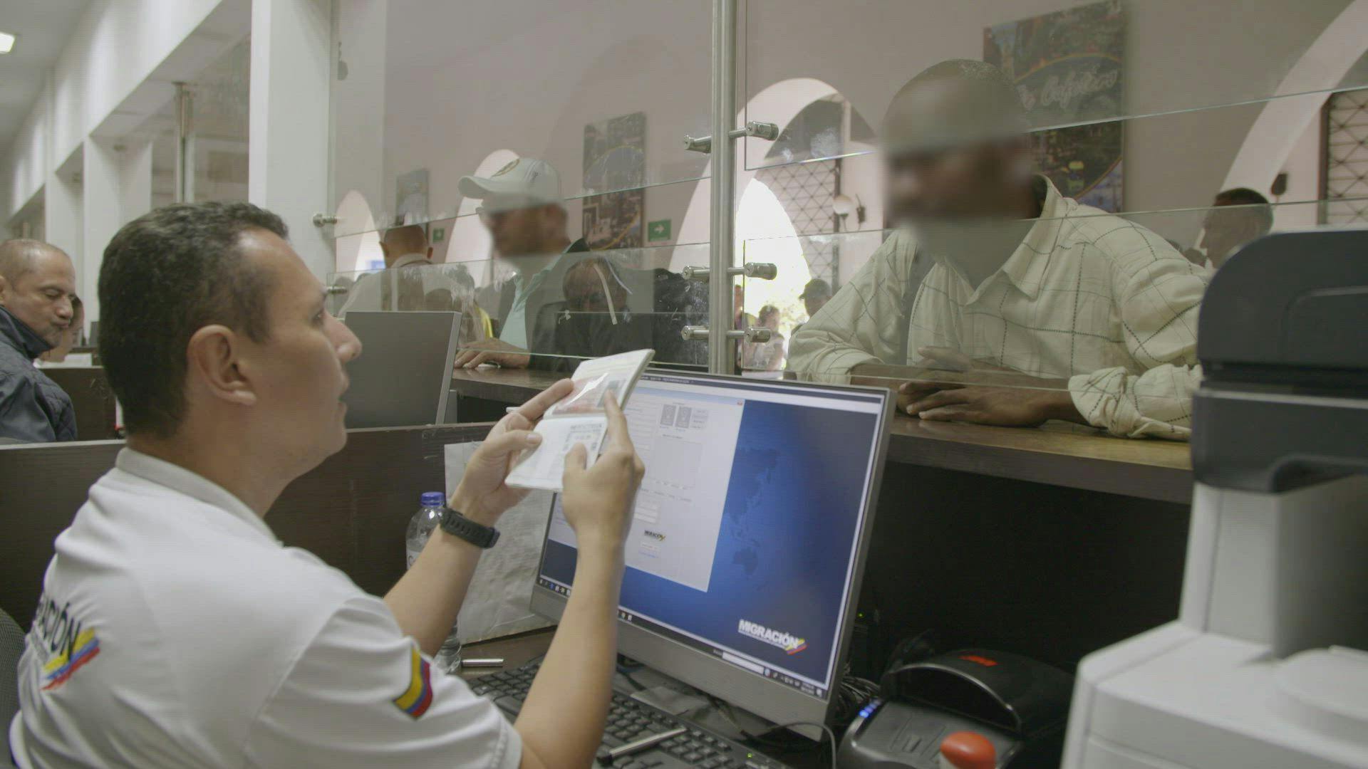 Operação Fronteira: América do Sul - episódio 1x13