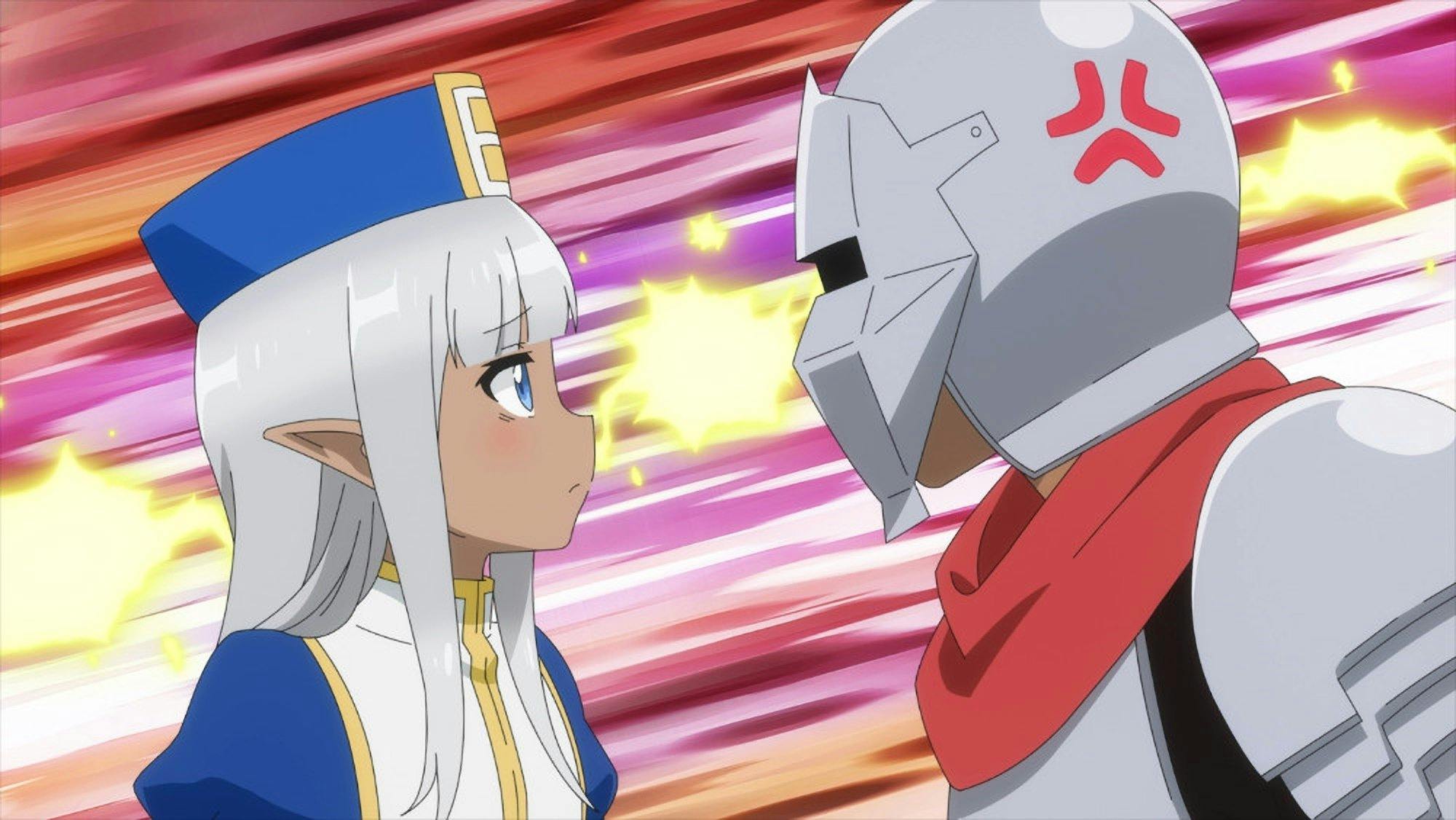 Don't Hurt Me, My Healer! - episódio 1x7