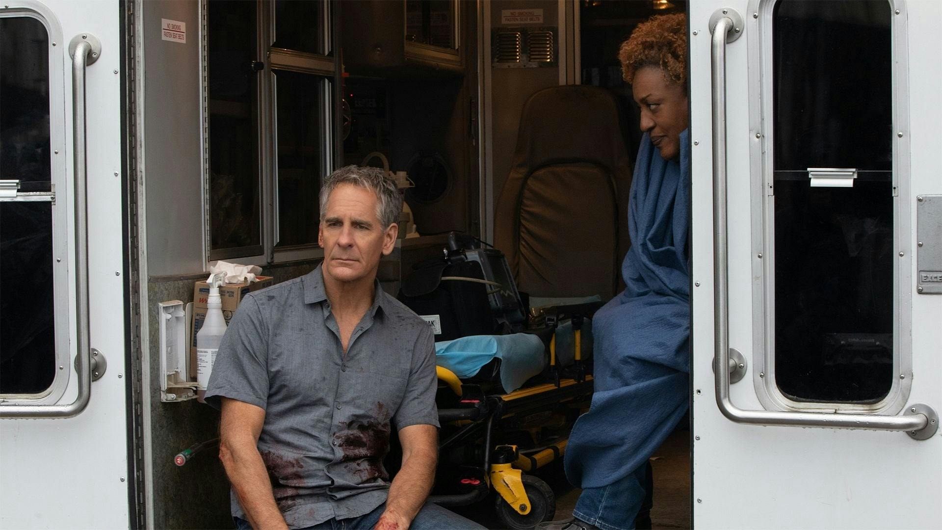 NCIS: Nova Orleans - episódio 5x11