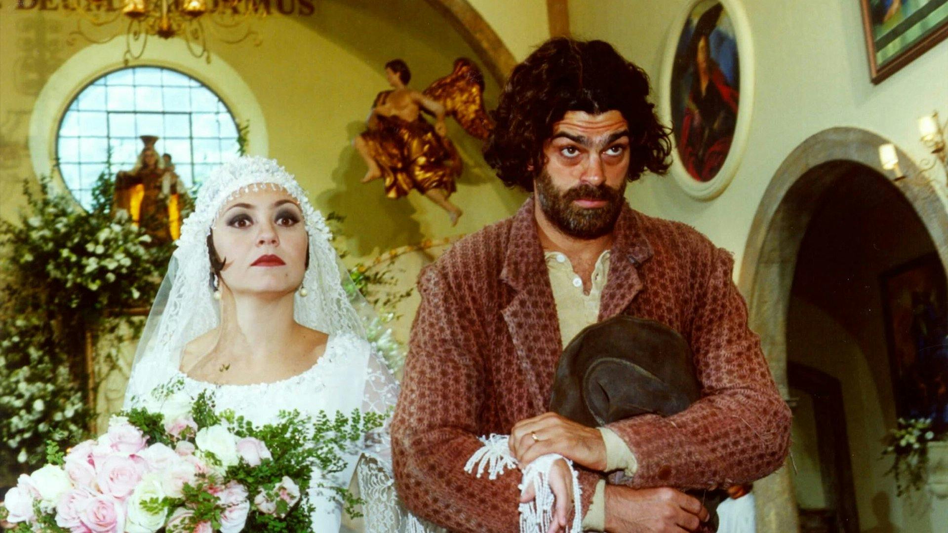 O Cravo e a Rosa - episódio 1x29