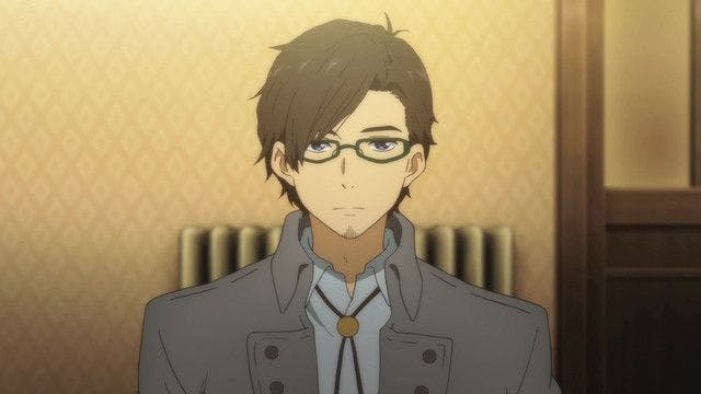 Beyond the Boundary - episódio 1x3