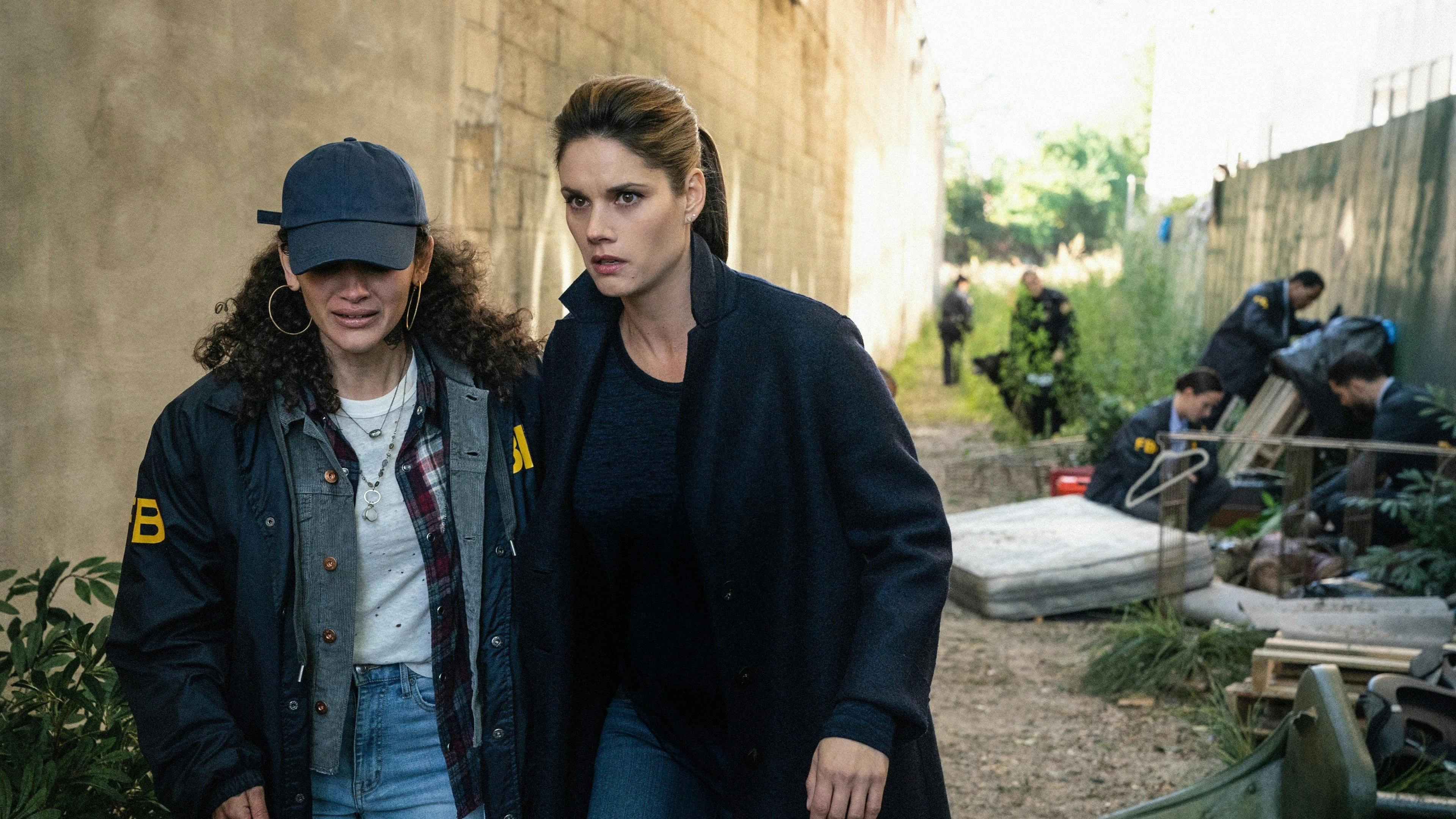 FBI: 2×9