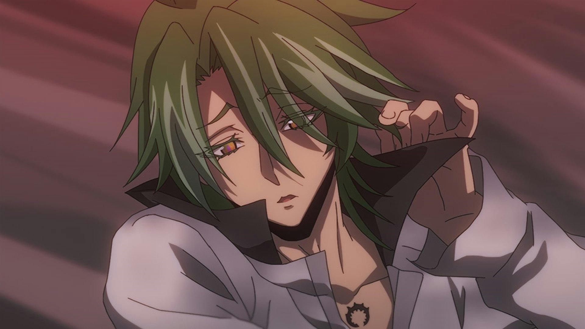 Ragna Crimson - episódio 1x3