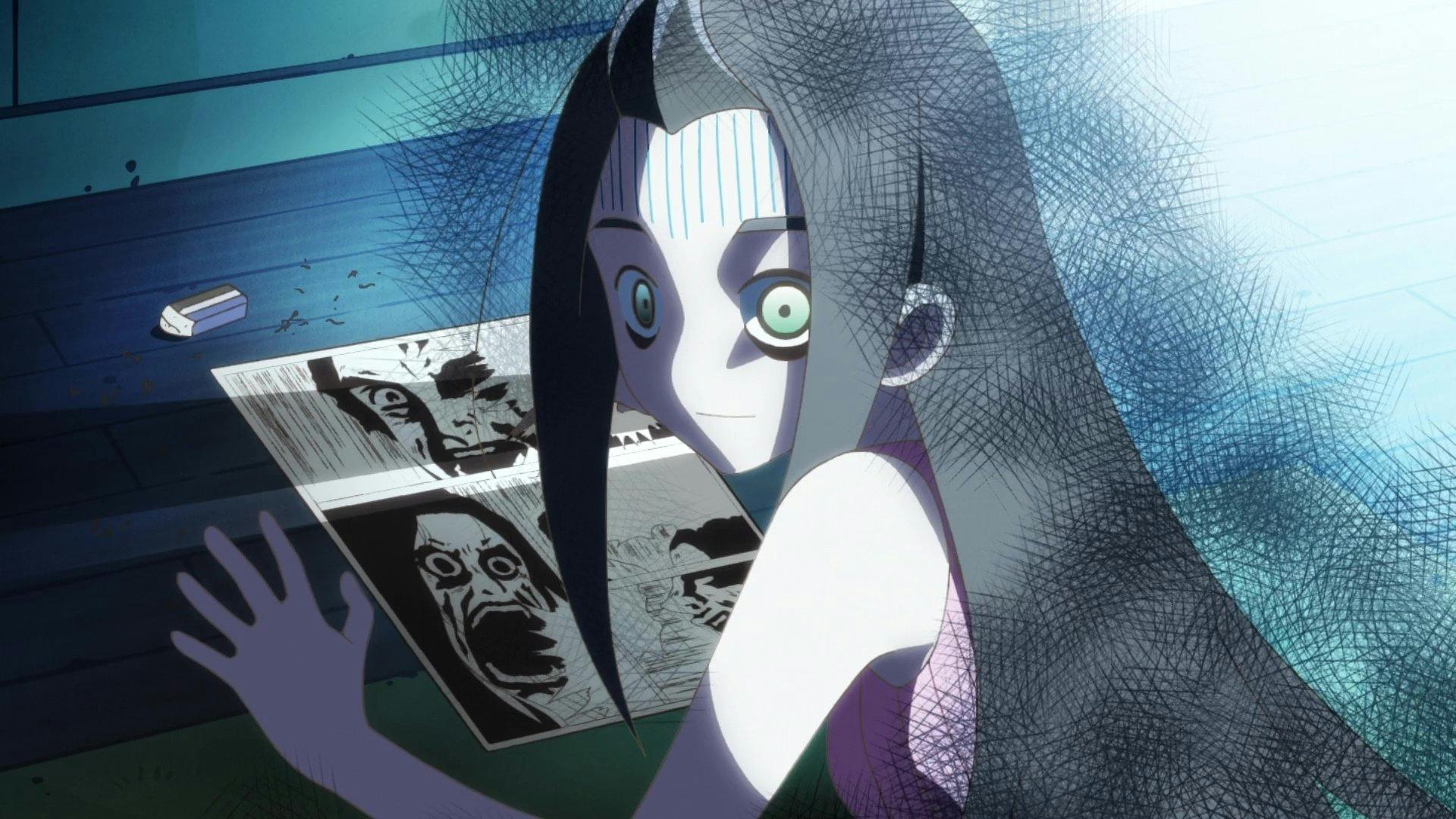 Kakushigoto - episódio 1x2