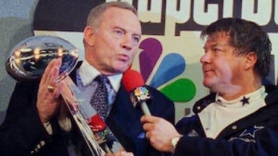 Jerry Jones e seus Cowboys - episódio 1x4