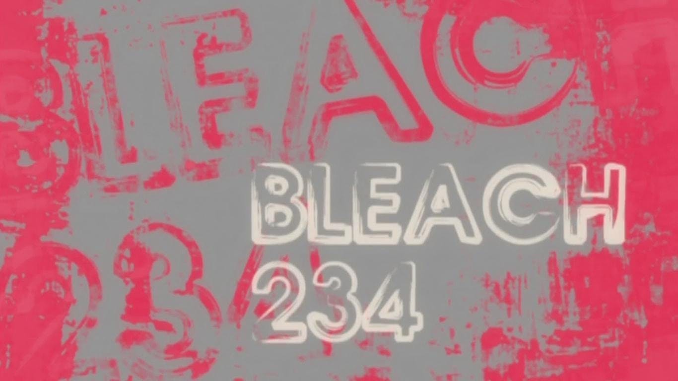 Bleach - episódio 1x234