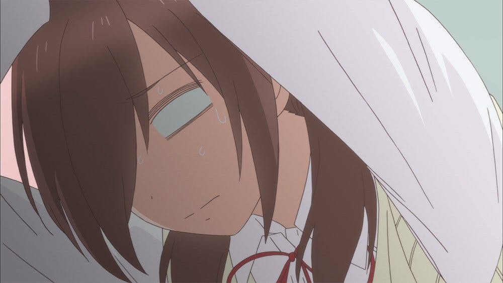 Joshikousei no Mudazukai - episódio 1x2