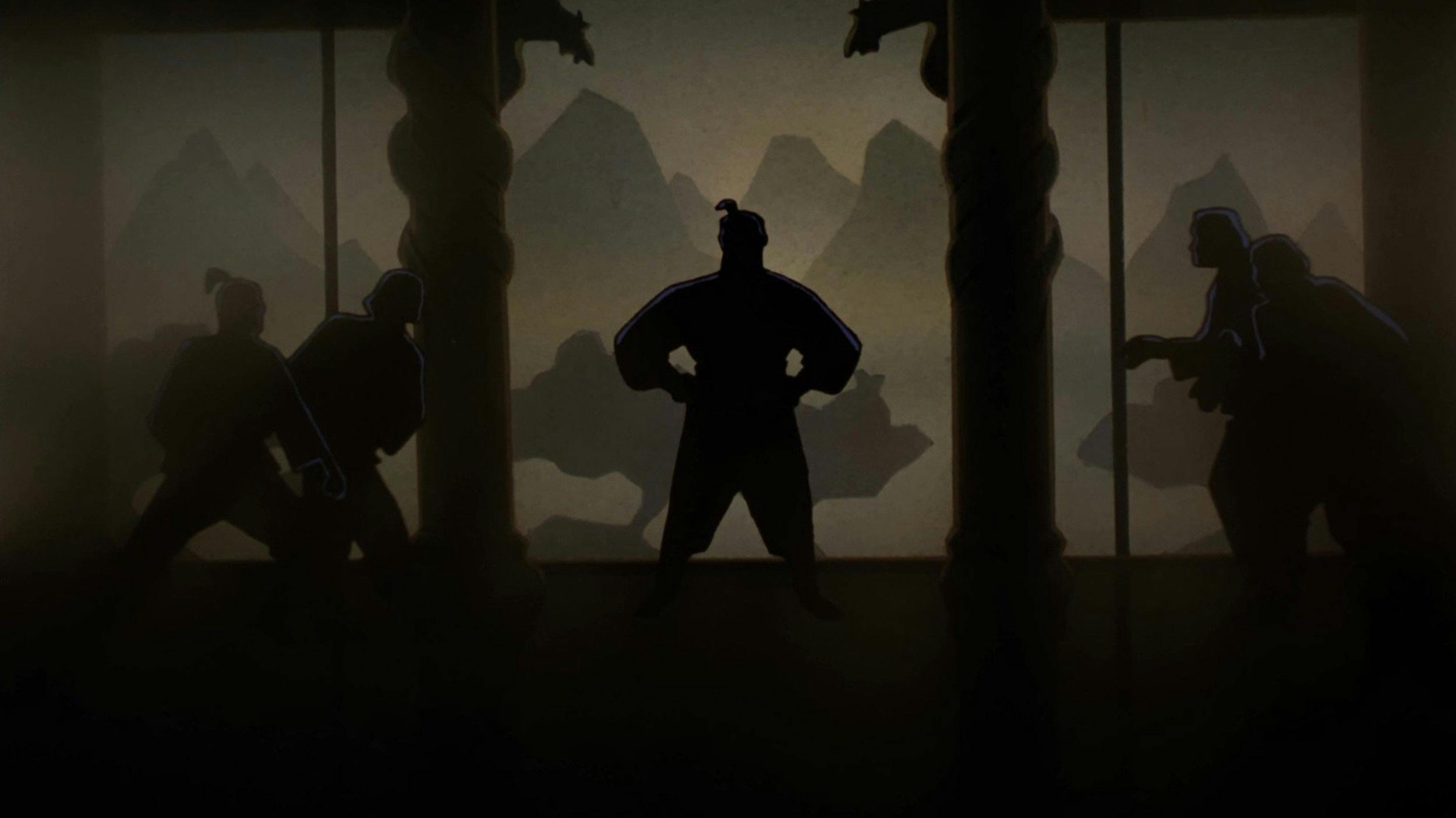 Batman: A Série Animada - episódio 1x55
