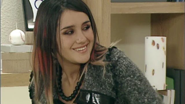 Rebelde - episódio 1x9