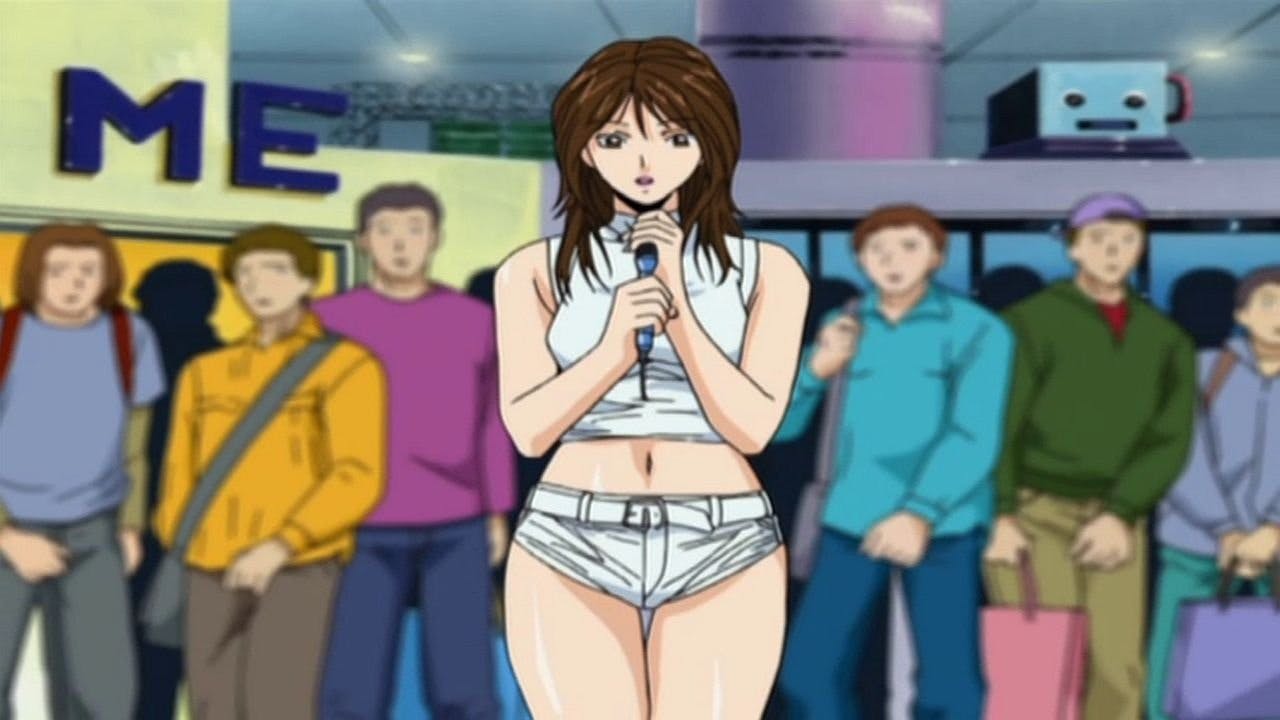 G-taste - episódio 1x7
