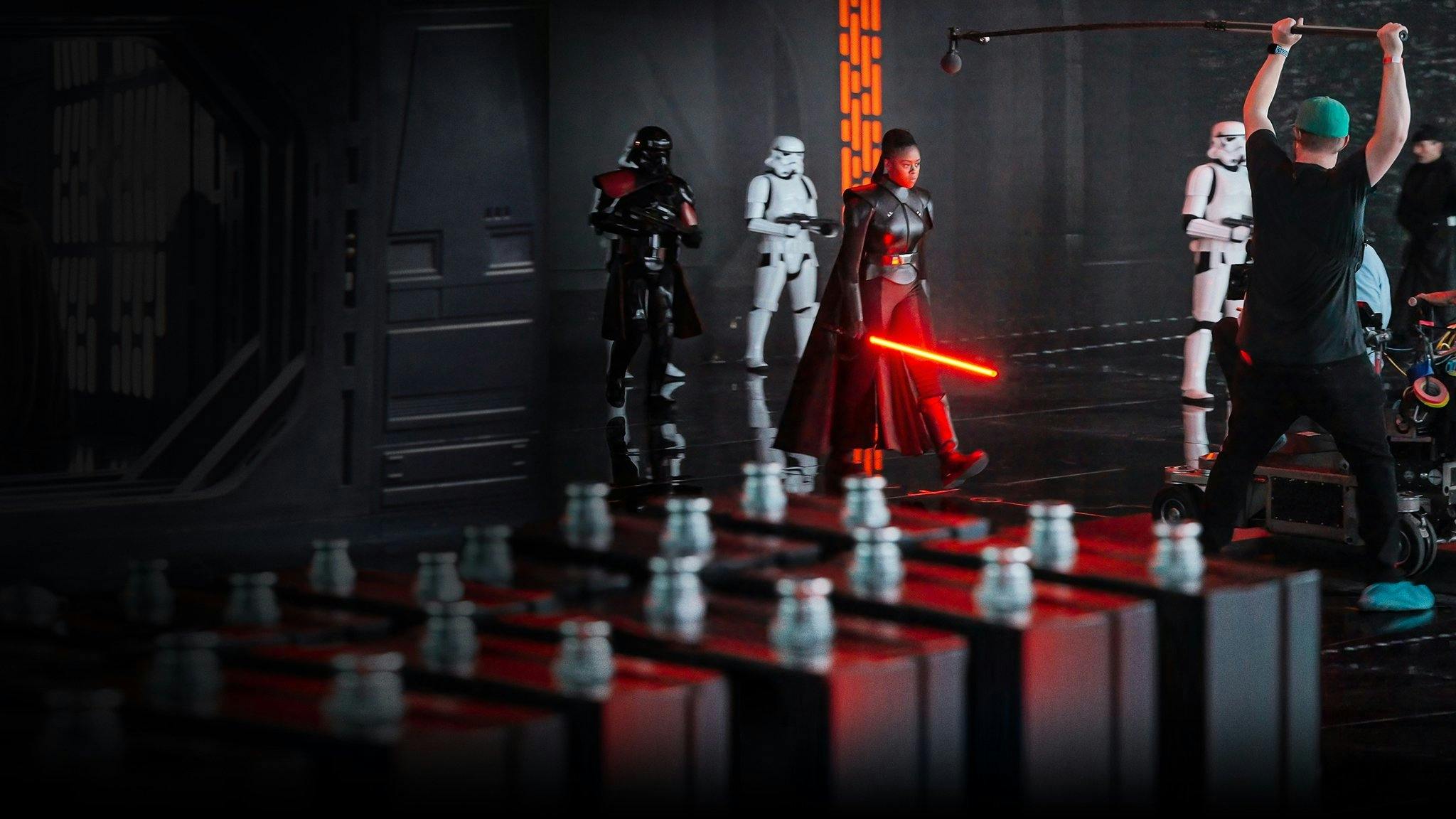 Obi-Wan Kenobi: O Retorno do Jedi backdrop