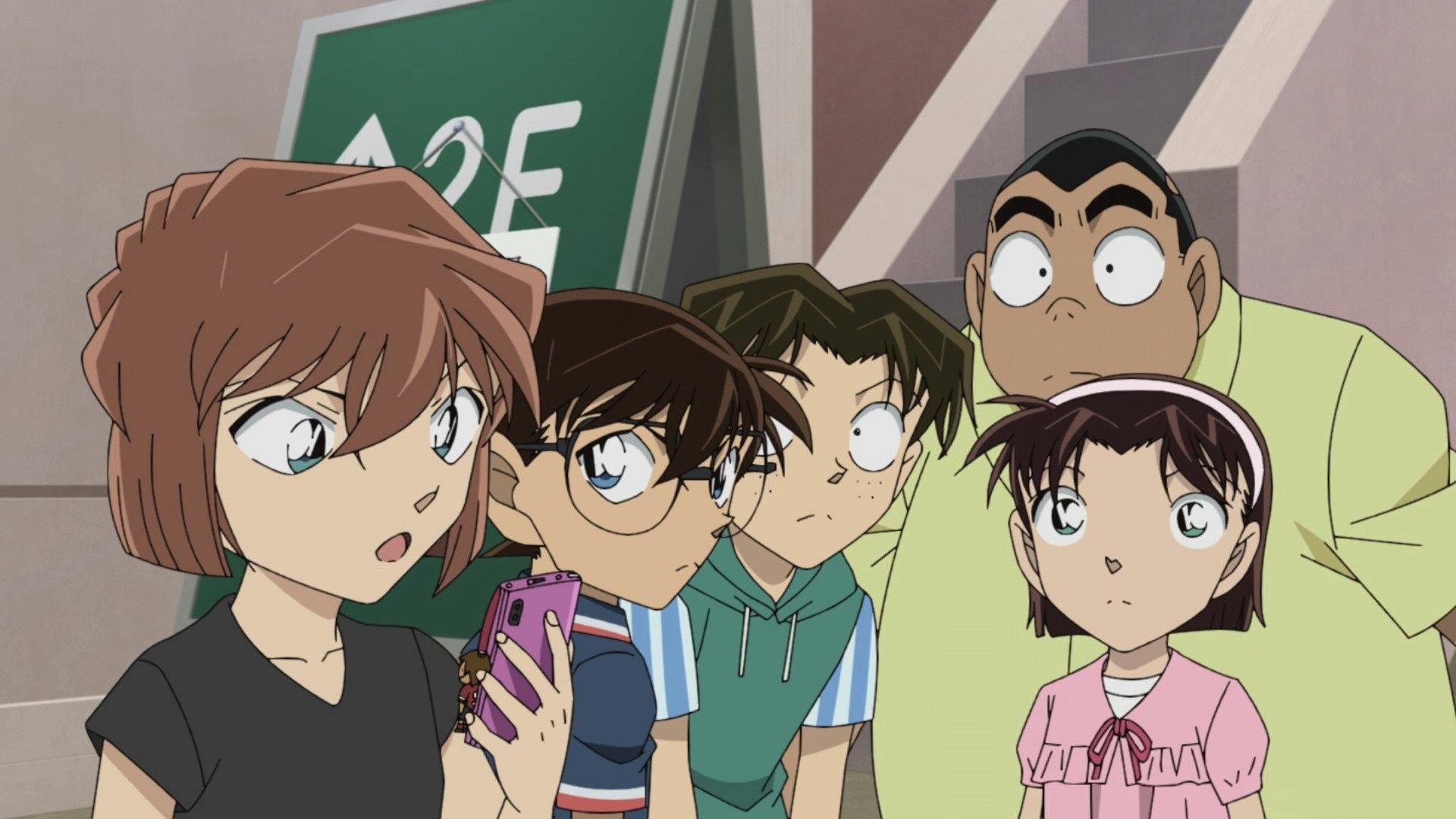 Detective Conan