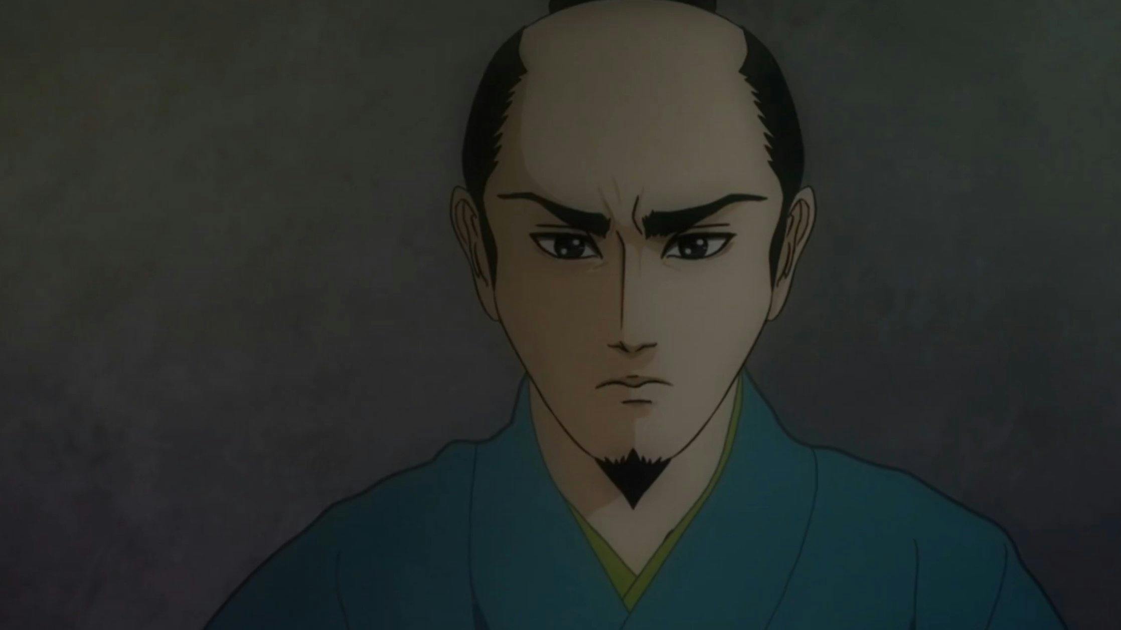 Nobunaga Concerto - episódio 1x9