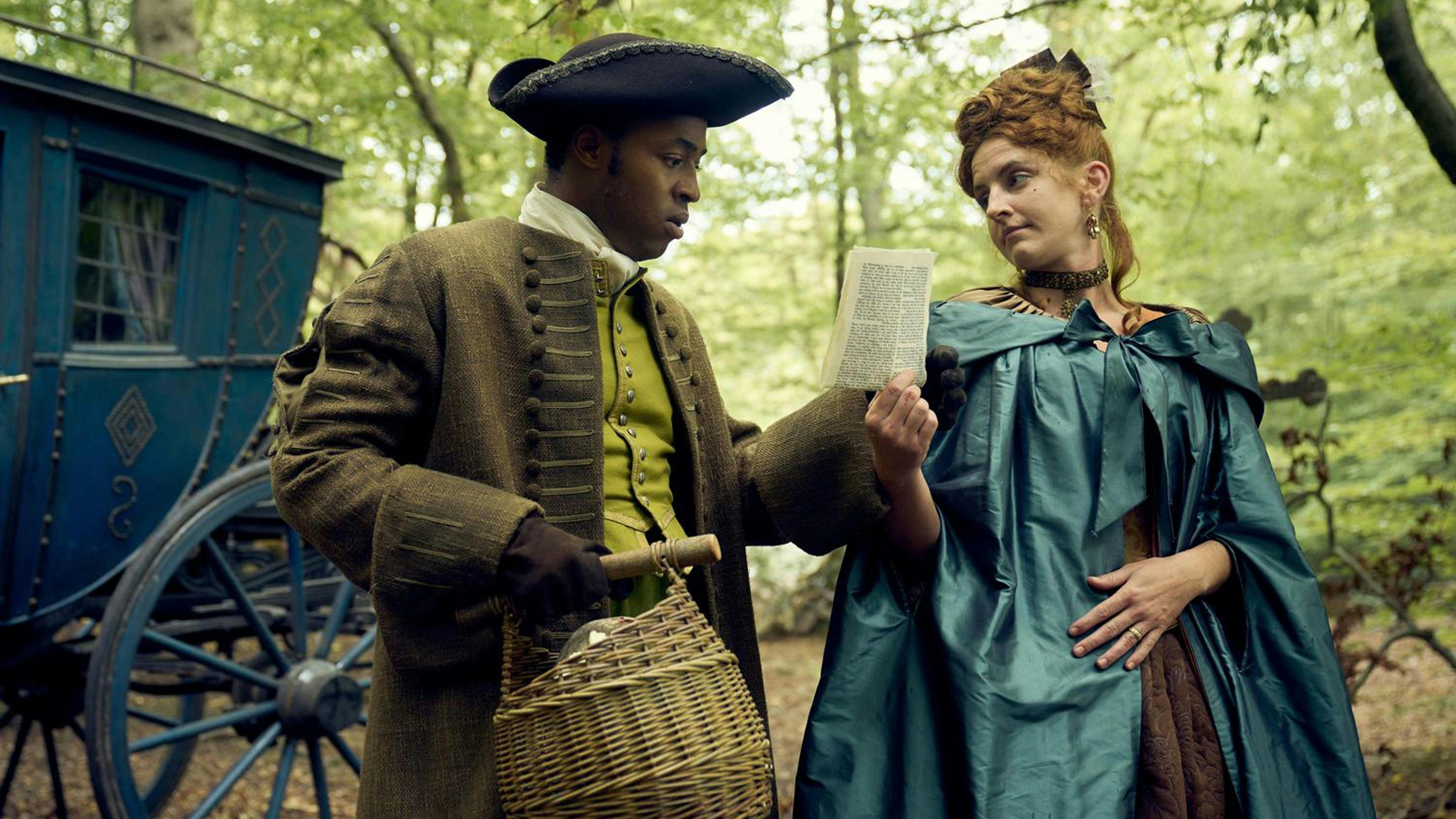 Nell, a Renegada - episódio 1x4