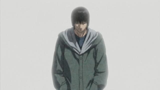 Texhnolyze - episódio 1x1