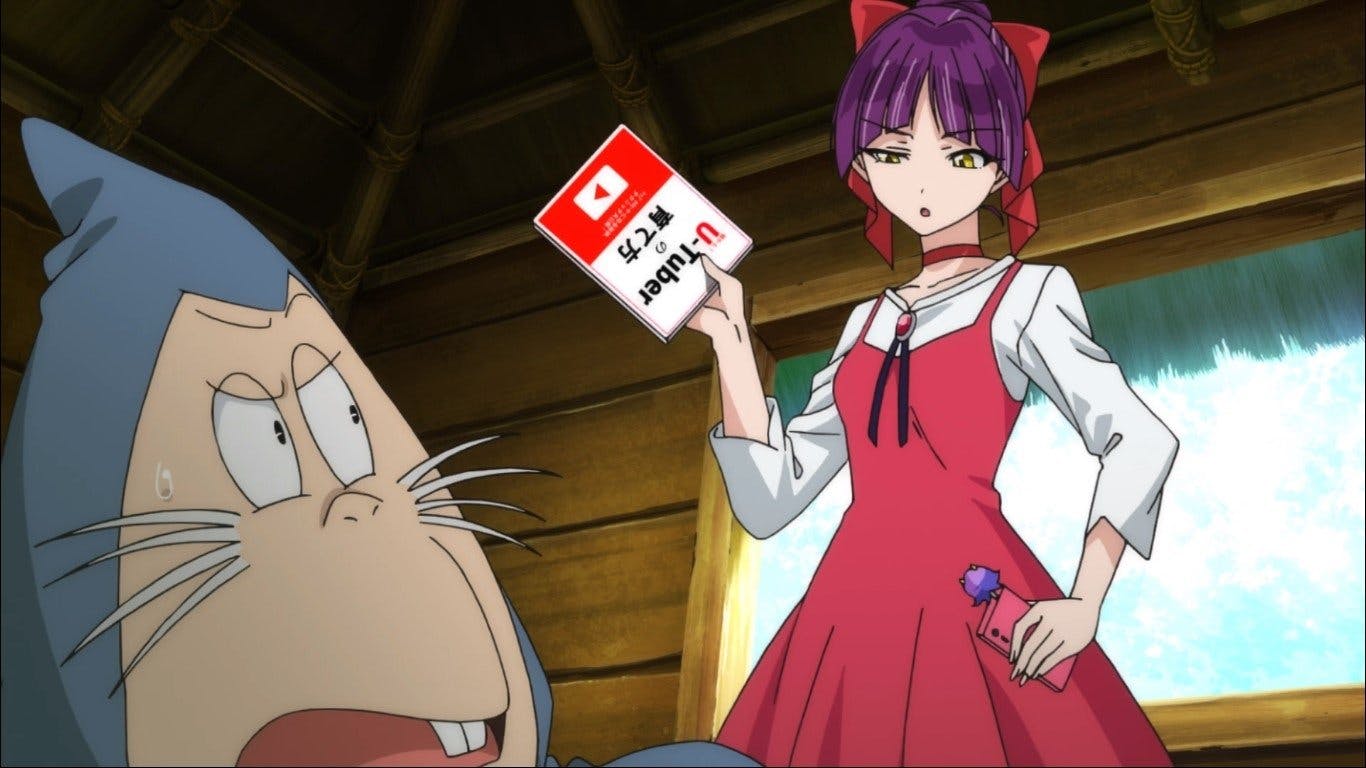 GeGeGe no Kitaro - episódio 1x31
