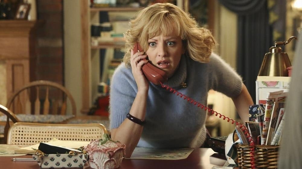 Os Goldbergs - episódio 1x7