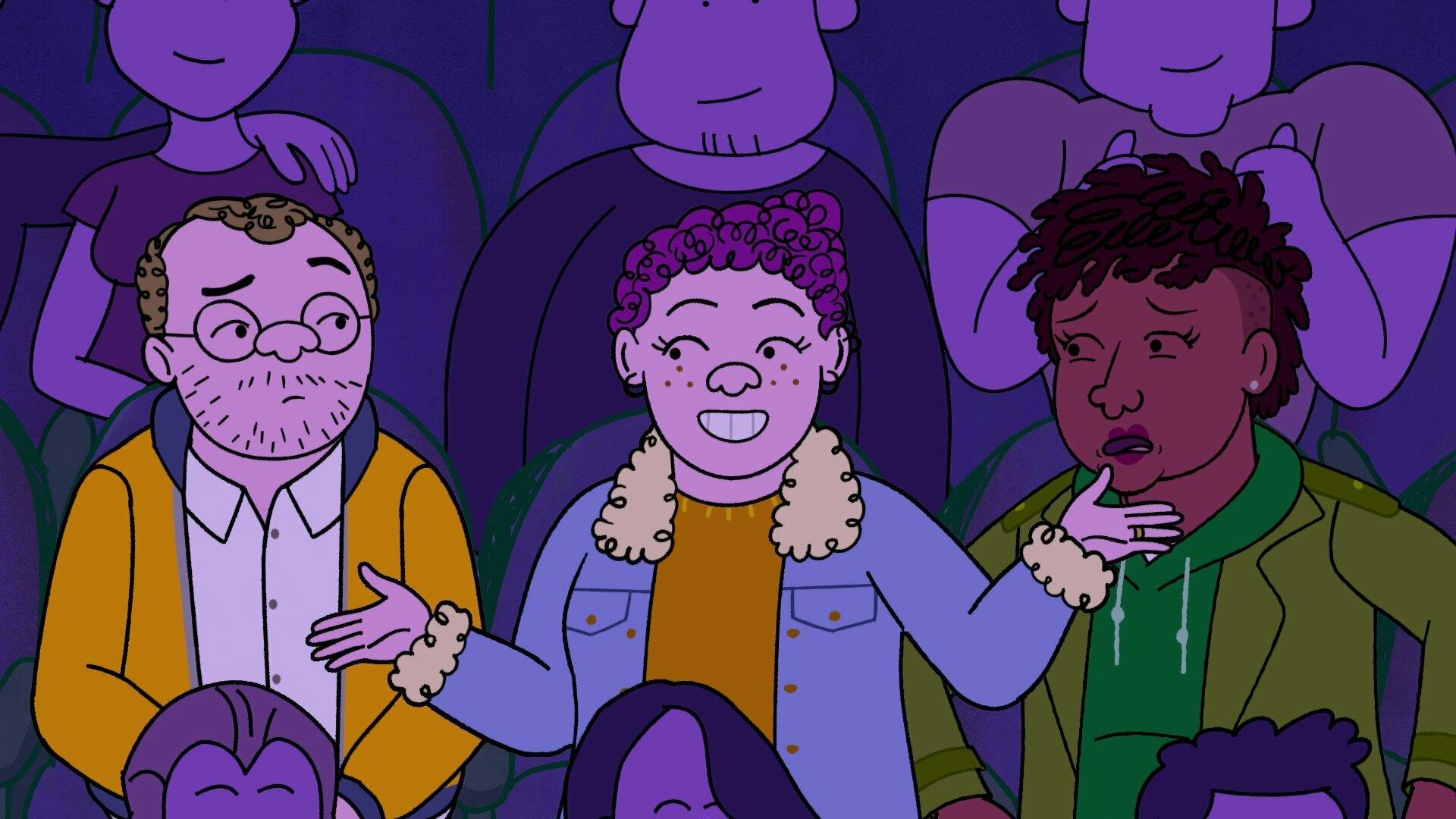 Long Story Short - episódio 1x2