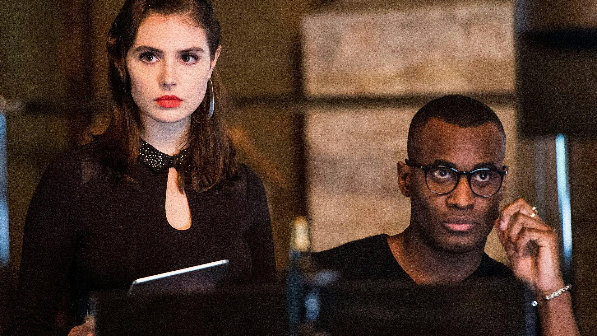 C. B. Strike - episódio 1x2
