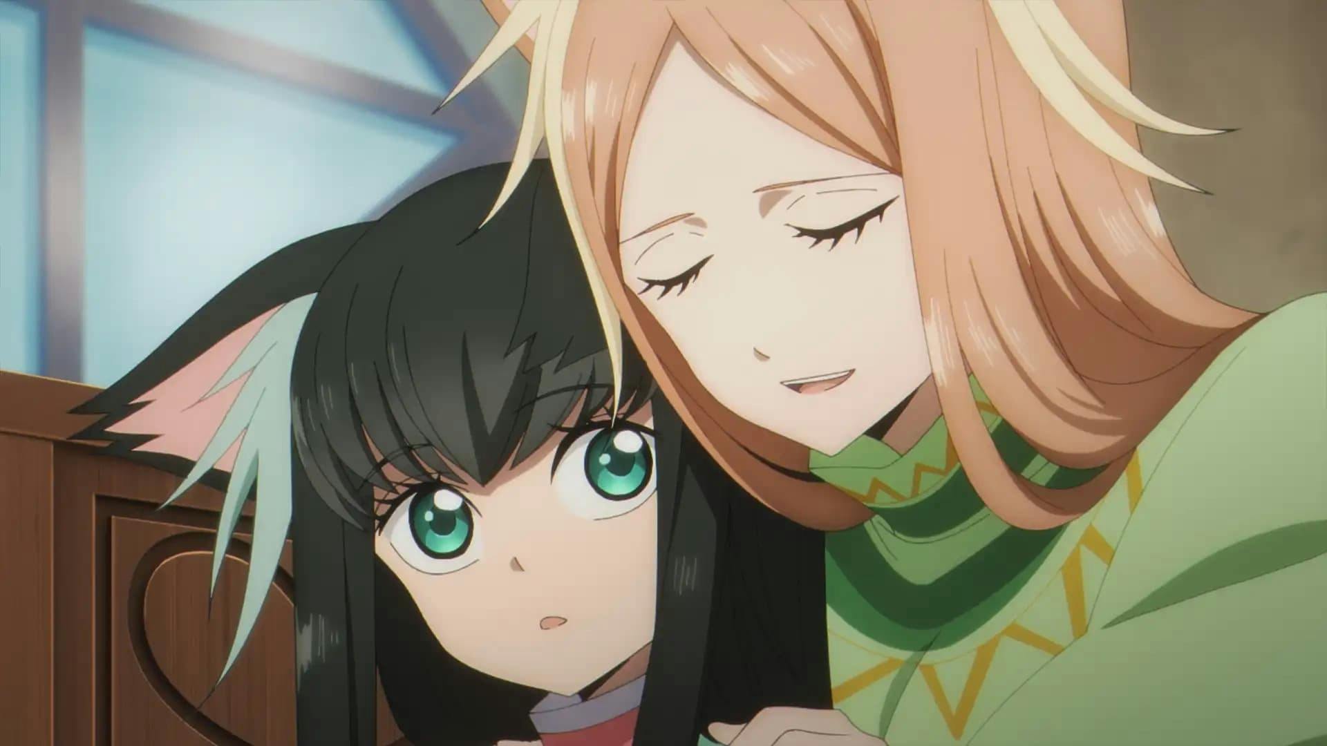 No Longer Allowed in Another World - episódio 1x7