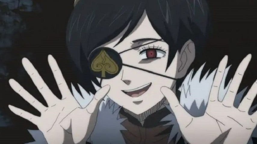 Black Clover - episódio 1x165